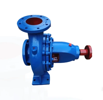 Horizontal Slurry Pump for Industrial Applications