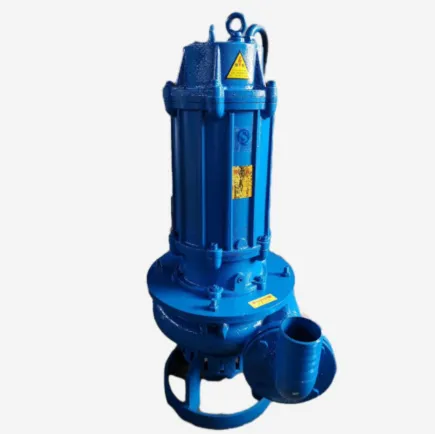 Submersible Slurry Pump in Harsh Environments