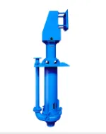 Premium Vertical Slurry Pumps for Industrial Applications