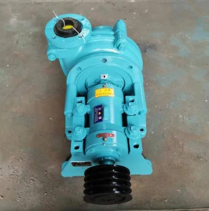 Self Priming Wastewater Pump Anti-Clogging Impeller Design
