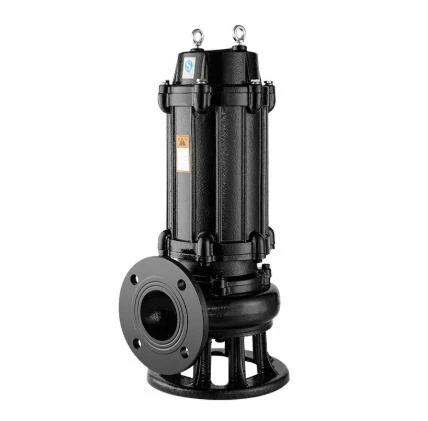 Sewer Ejector Pump Oil-Free Mechanical Seal Leakage Prevention