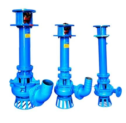 Vertical Slurry Pump Heavy-Duty Bearing Housing for Continuous Operation