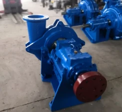 High-Efficiency Flue Gas Desulfurization Pumps for Industrial Excellence