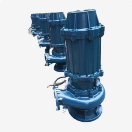 Efficient Sewage Pump Solutions