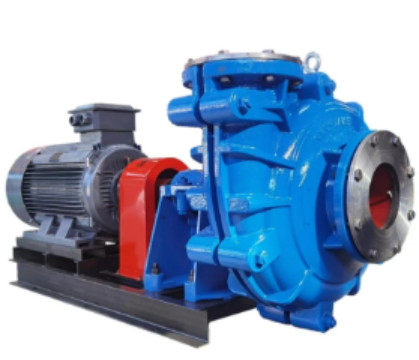 Slurry Pump Archaeology: Ancient Mining Methods Revisited