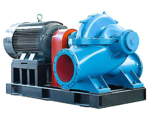 Double Suction Pump: Chi Yuan&#039;s Industrial Current
