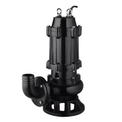 Reliable Solutions for Wastewater Management: Efficiency Meets Durability