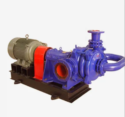 Horizontal Slurry Pump for Industrial Applications