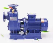 Empowering Industrial Efficiency with Advanced Horizontal Slurry Pumps