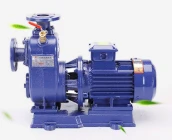 Empowering Industrial Efficiency with Advanced Horizontal Slurry Pumps