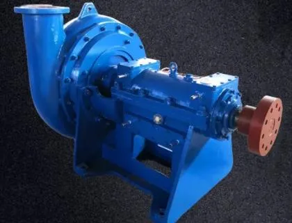 Chemical Transfer Pump Magnetic Drive Leakage Prevention Desig