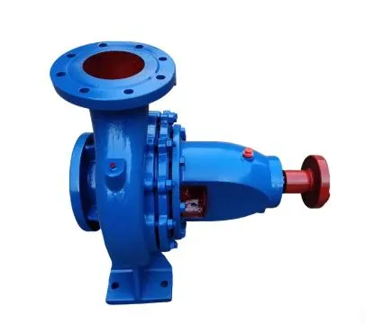 Self Priming Wastewater Pump Anti-Clogging Impeller Design