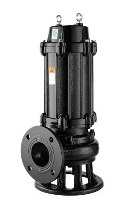 Sewer Ejector Pump Oil-Free Mechanical Seal Leakage Prevention