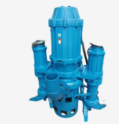 Submersible Slurry Pump Chrome Iron Impeller Wear Resistance Testing