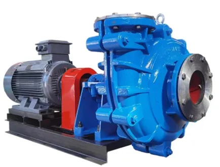 High-Performance Slurry Handling from Submersible Pump Factories