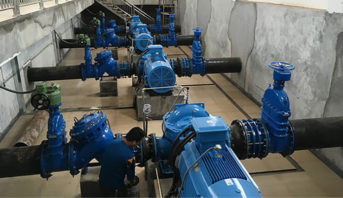 chemical drum pump