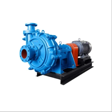 Master Slurry Handling with Unmatched Slurry Pumping Solutions