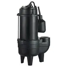 slurry screw pump