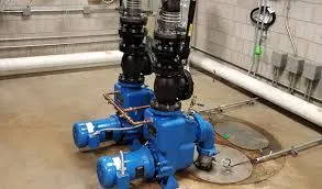 pump slurry