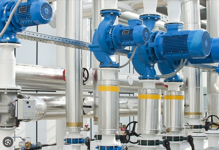 slurry pumping services