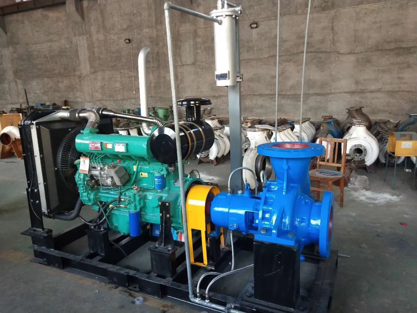 sewage ejector systems