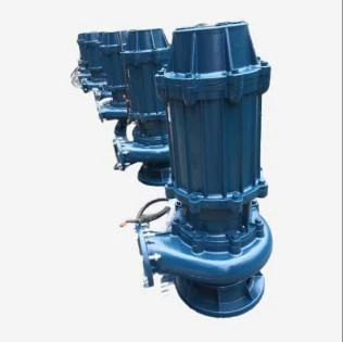 submersible sewage sump pump