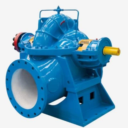 Daily Maintenance Tips for Single and Double Suction Centrifugal Pumps