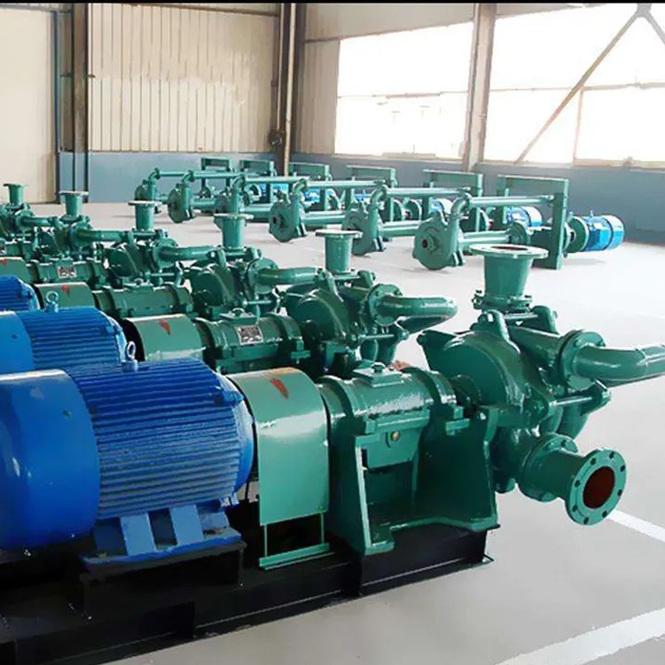 clean water transfer pump