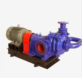 Slurry Pumps: Custom Drilling Mud Solutions