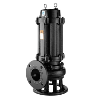 Submersible Non-Clog Sewage Pumps: The Ultimate Choice