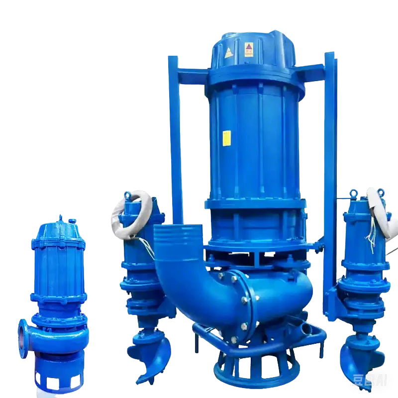 electric slurry pump