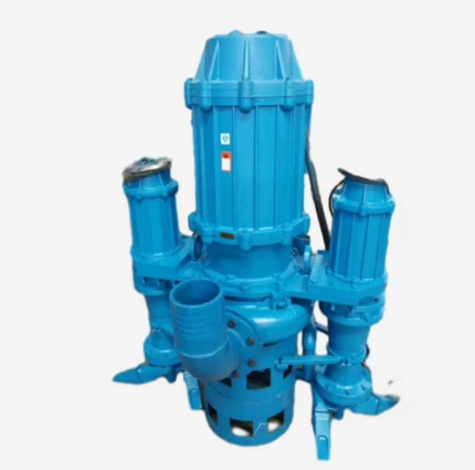 Submersible Slurry Pump in Harsh Environments