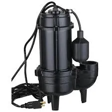 clean water transfer pump