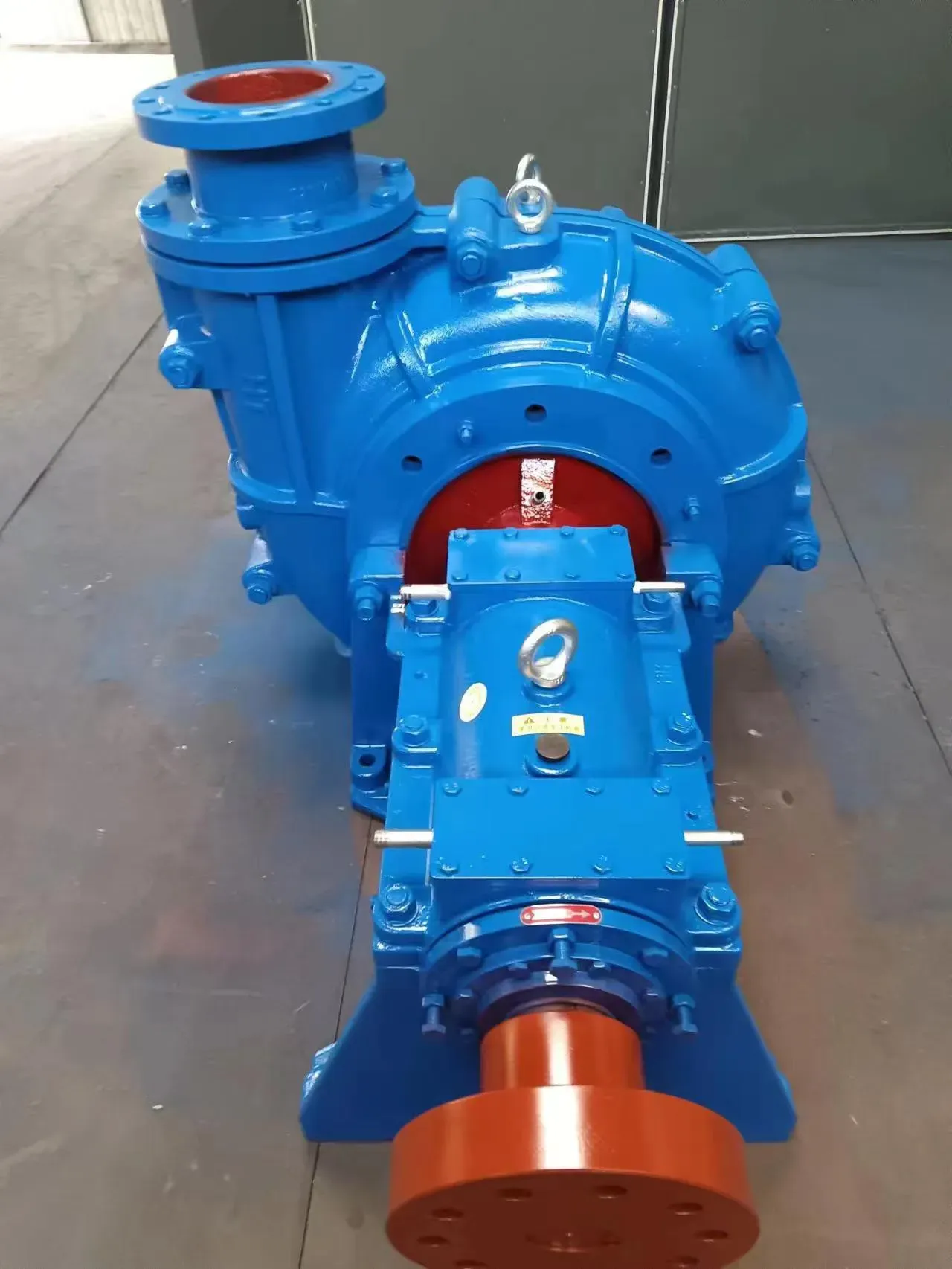 china slurry sump pump and spare parts supplier