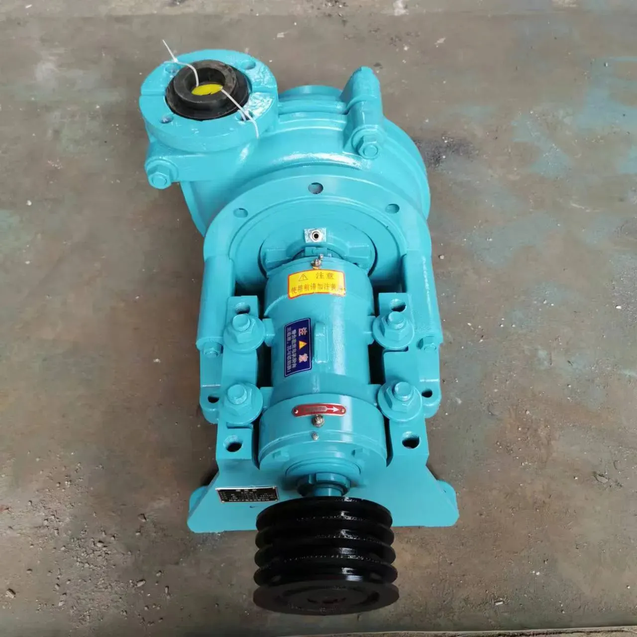 oem horizontal slurry pump