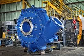 wastewater treatment pumps
