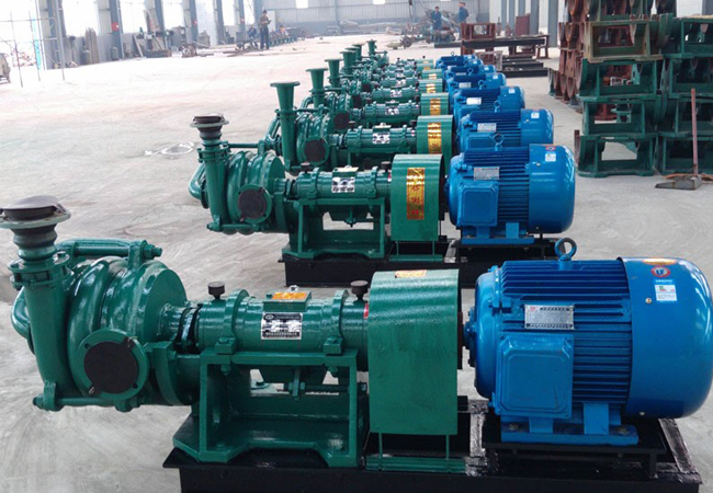sewage pumps
