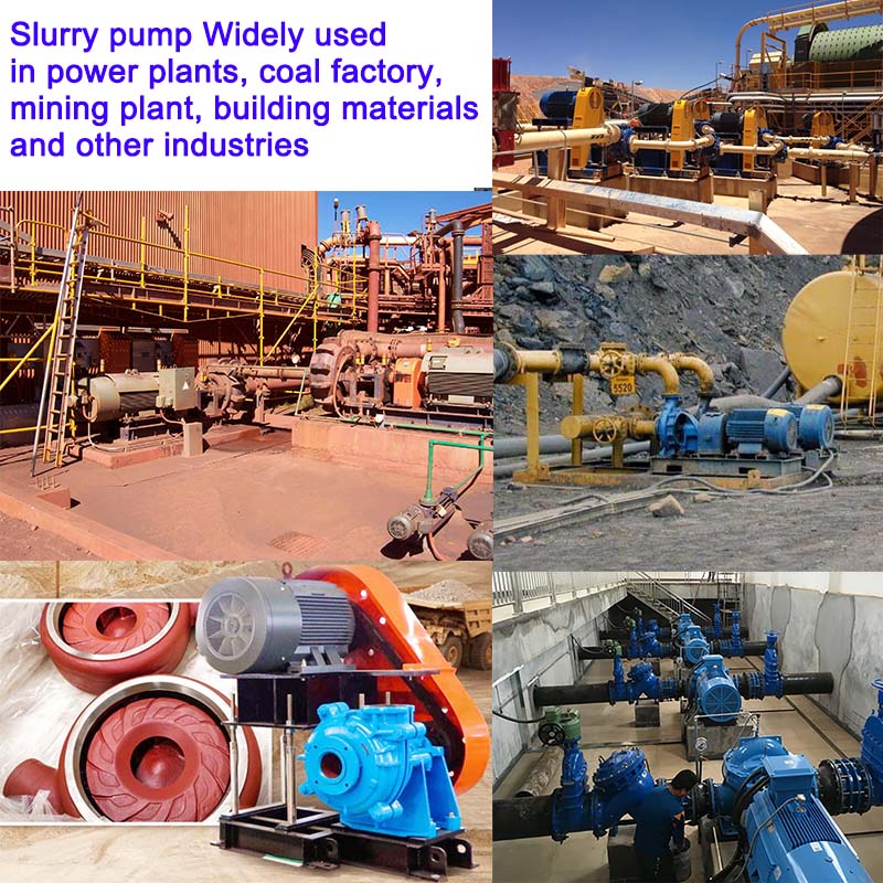 acid and corrosive chemical pump