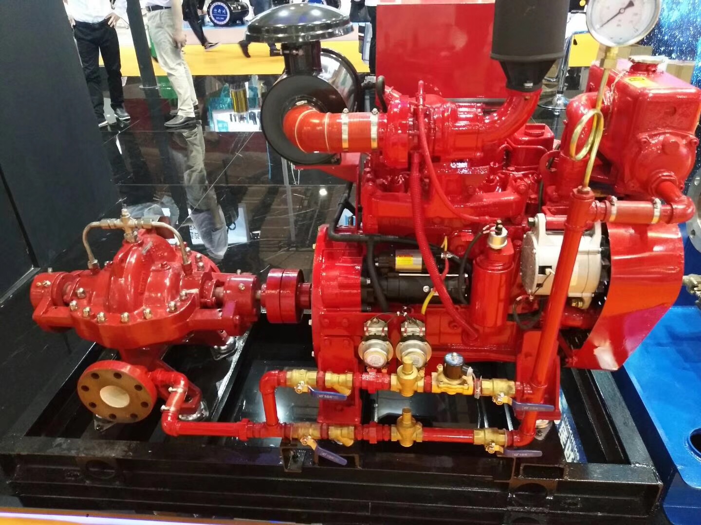 submersible sewage pumps