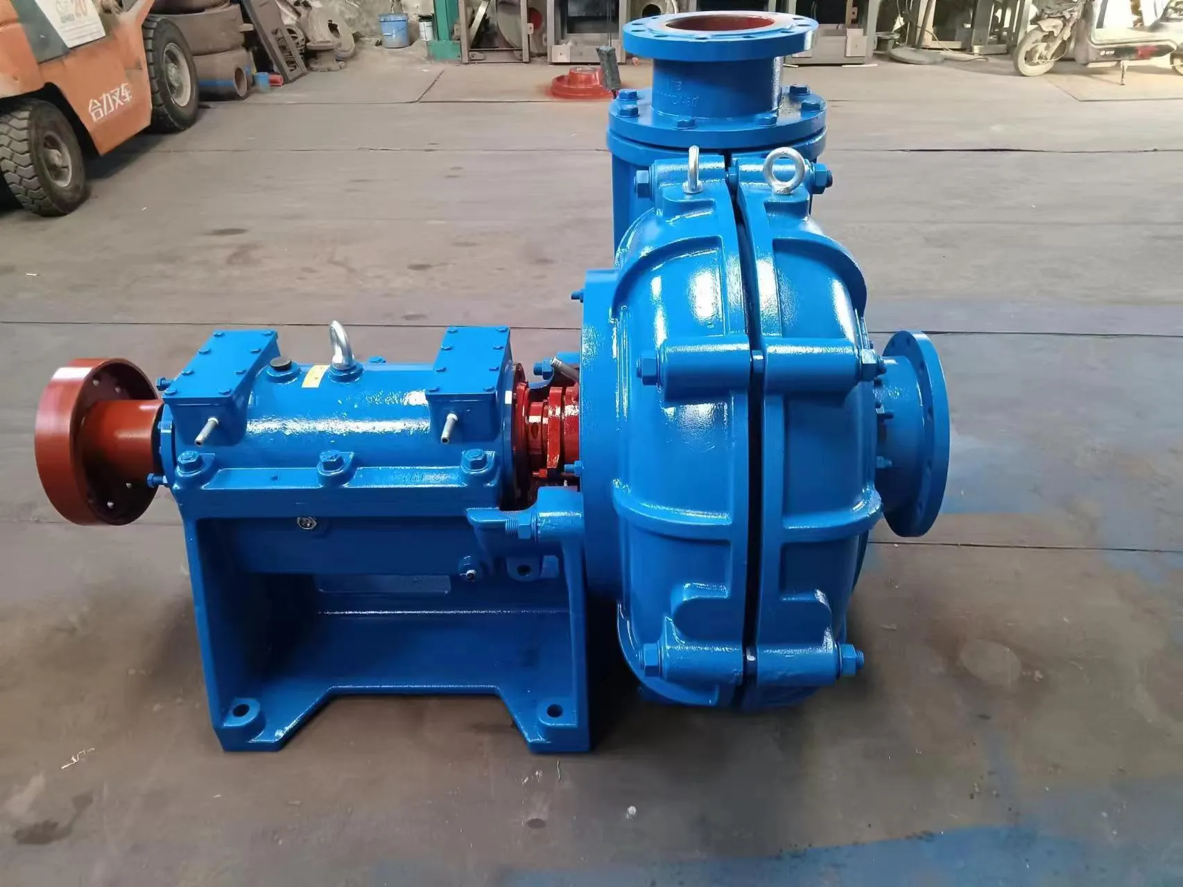 china slurry pump