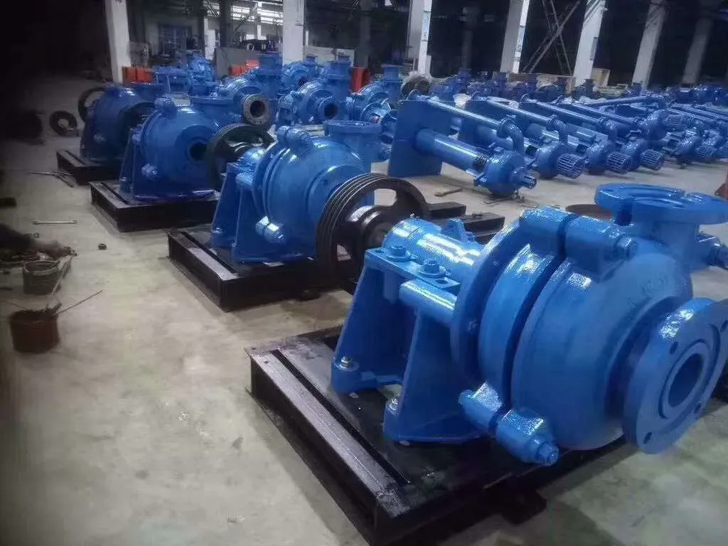 slurry pump power calculation