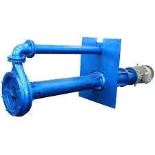ejector pit and pump